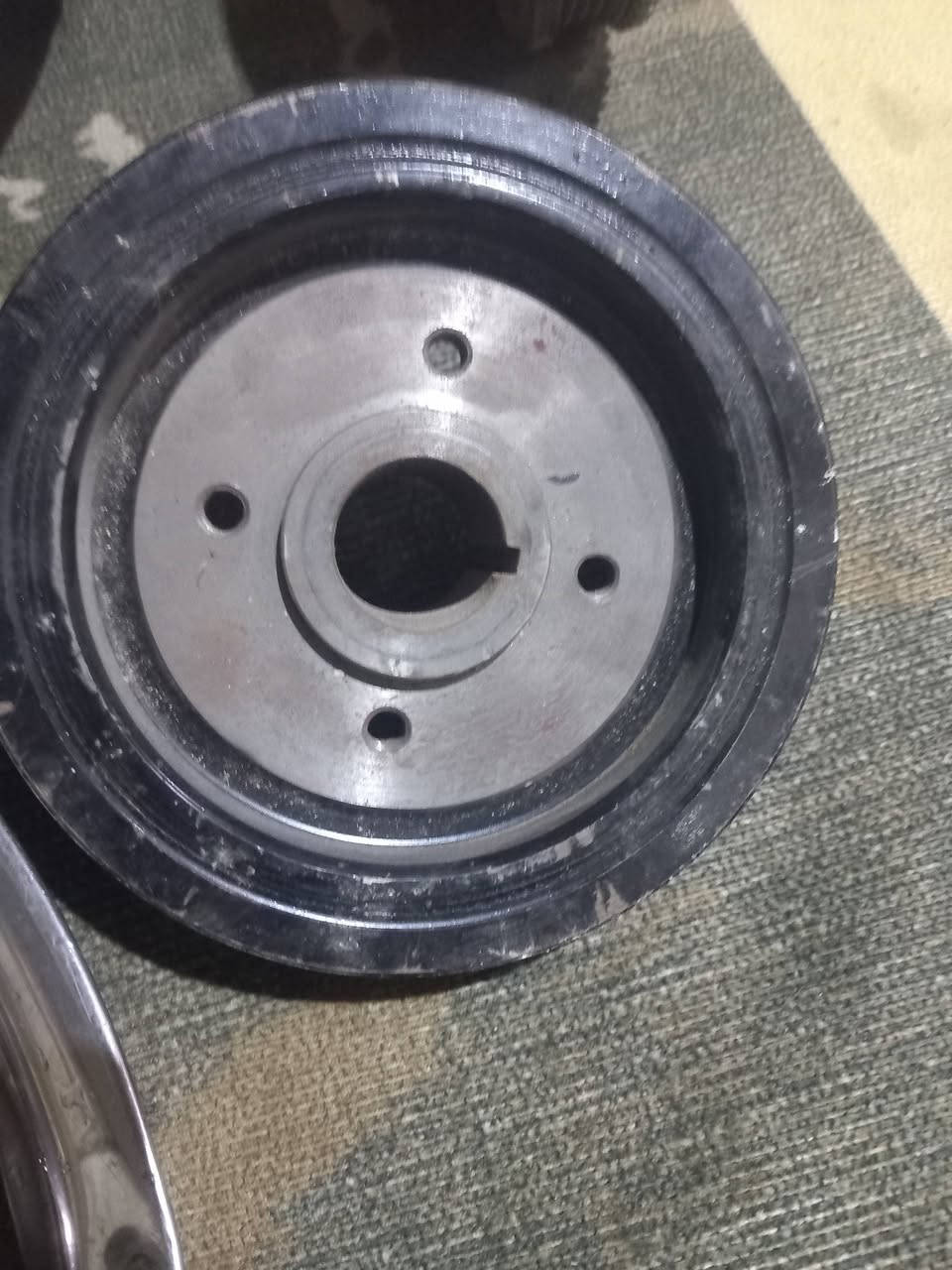 البيع مكاني بابل *********** السعر كلهن ٦٠ الف مكاني حله
