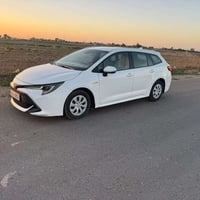 كورلا ستيشن  هايبرد رقم صلاح الدين موديل 2022  بيها باب جاملغ الايمن ش...