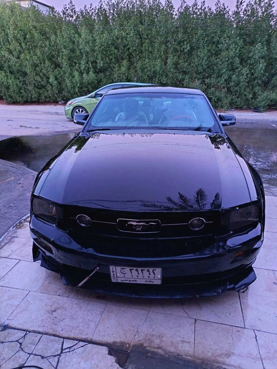 موسلنك 2009  بدون حادث بجم كبس الصندوق كبس فقط الدوسة مصبوغة حزام الجمالية السعر 75$ وبيهة مجال  بسمي تحويل ثاني يوم *********** بغداد, العراق
