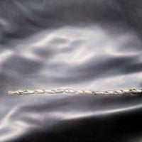 سوار فضة • ختم ٩٢٥ • وزن متوسط