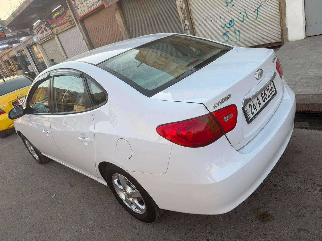 الإنتر 2011قطعتين صبغ رقم دهوك اجنبي شرط التحويل السعر 108(***********) (***********)
