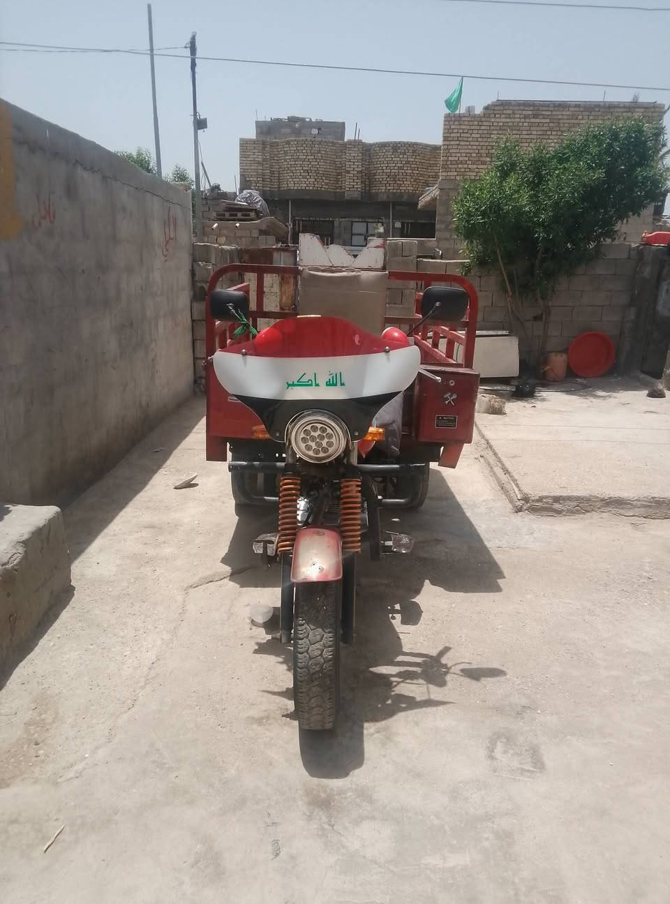 سلام عليكم عندي ستوته البيع وراق صواليه موديل 17 ستوته سلف هندر كهربائية شقله مكاني صيطرت الج سعر 900وبيه مجال الشراي ***********
