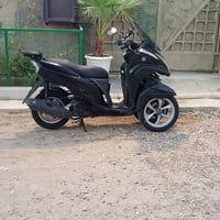 من رخصت الدمن دراجه ياباني للبيع السعر 650وبيهه مجال قليل بغداد الكمال...
