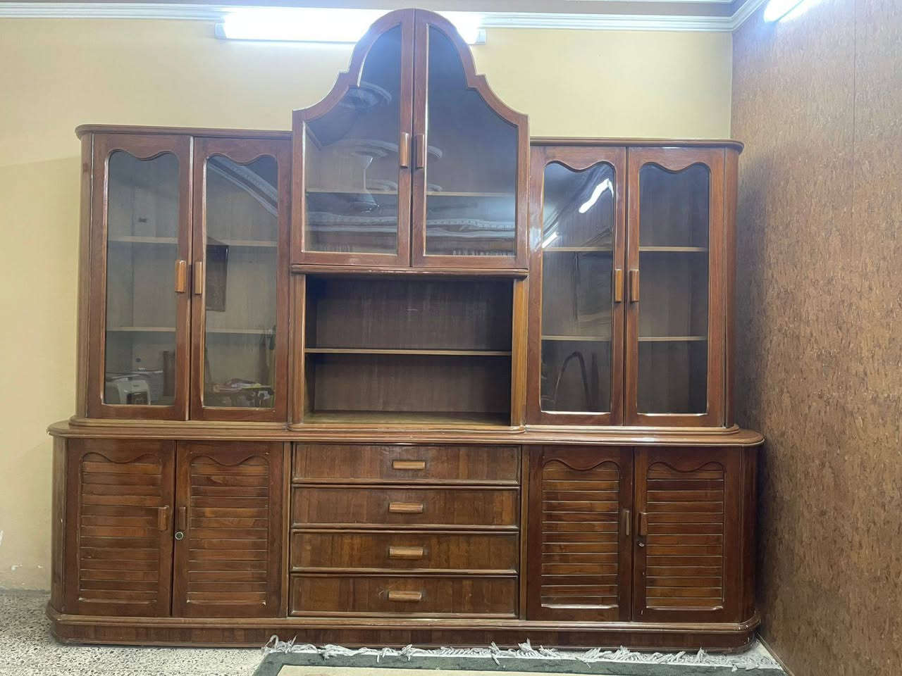 بوفية للبيع صاج اصلي
بغداد الدولعي
0771111069


**إذا كنت صاحب هذا الإعلان وتريد حذفه لأي سبب، رجاءا أرسل رسالة إلى الدعم الفني**