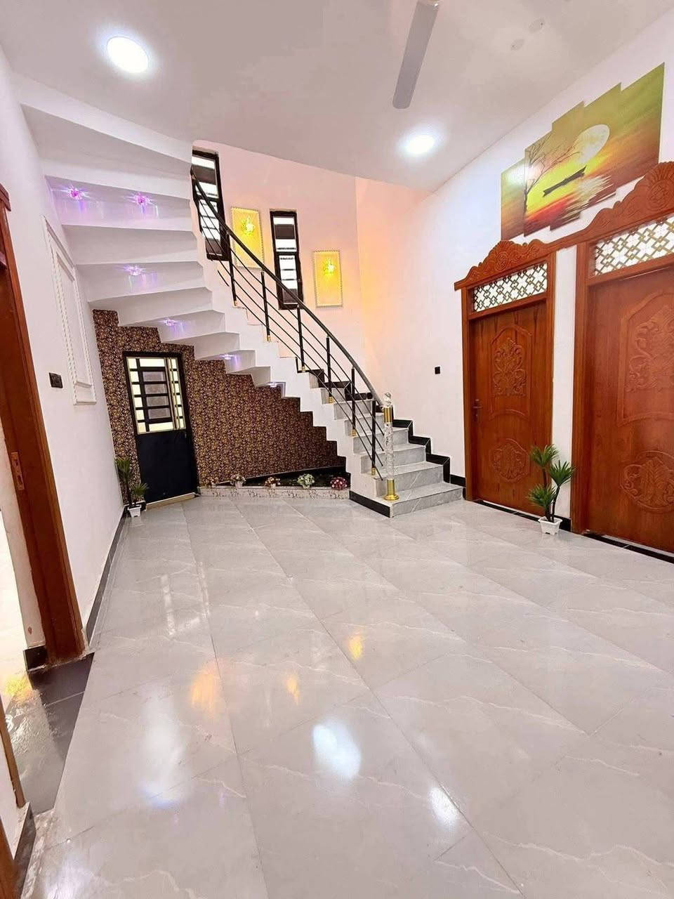 بيت للبيع 
يوجد بيت البيع 
مساحه 210
سعر 118وبي مجال 
غرف2
صاله نسائيه
صاله بيت
مطبخ حار وبارد
ديوان كبير
طابو صرف زراعي ومالك عراقي
خدمات ماي وكهرباء
العنوان البصره ابو الخصيب كوت ثويني يم جامع تقوى الاستفسار اكثر خاص***********
