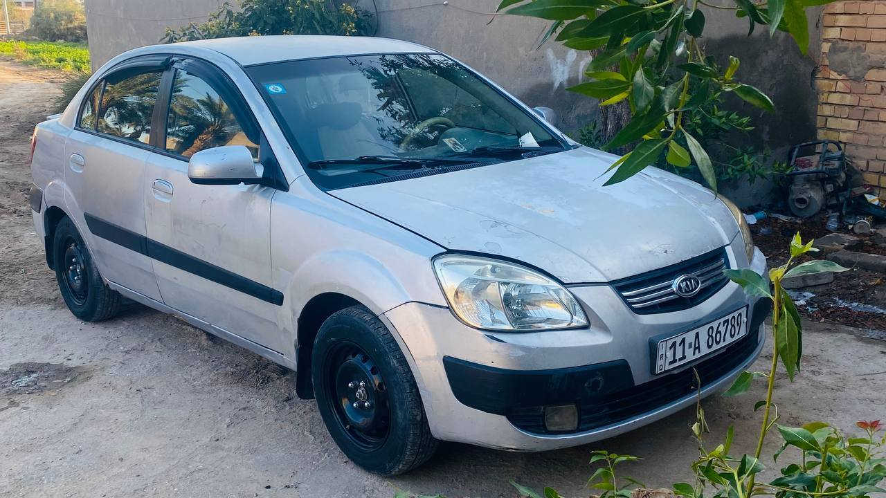 السلام عليكم
كيا ريو برايد خليجي مبدل بنيد فقط الباقي كفاله من تبديل والفتح رقم بغداد دولي سنويه ل27 بأسم صديقي  مكينة  وكير 1600 بيه بخار تبريد ثلج تخم تاير جديد جام كهربائي شاشه وكامره تحكم المري سنتر لوك سياره جاهزه 
المكان الناصرية 
السعر 68 وبيه مجال بسيط 
***********
