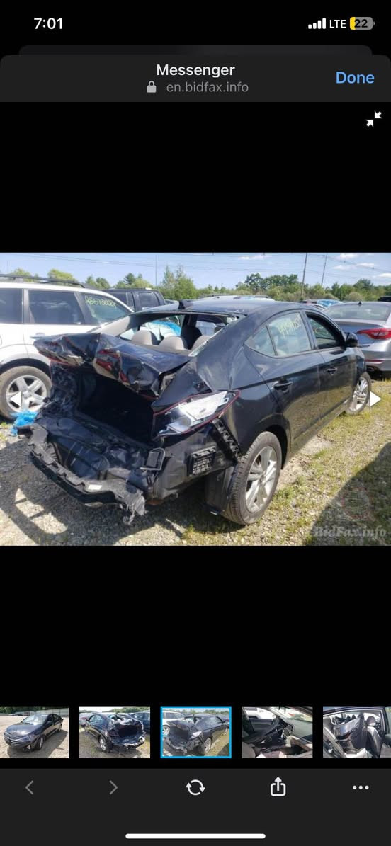 السلام عليكم 
النترا 2020 كير at نص فول 
رقم اربيل بإسمي 
صور الحادث و السونار بالمنشور
مكاني بغداد الغدير ساحة ميسلون 
السعر 122 و بيها مجال 
*********** بغداد, العراق
