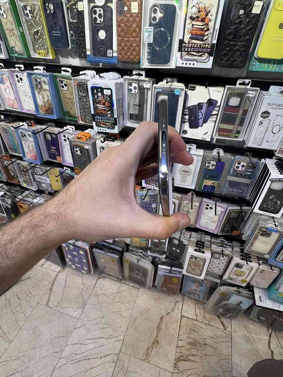 السلام عليكم
Iphone air 256GB esim
نظافة ‎%‎
بطارية 100 مشحون 5 مرات
مستعمل 20 يوم فقط
مكفول من التصليح ومن أي خلل
باكيت وكيبل اصلي
السعر مليون و100 قفل
مكاني بغداد العامرية
***********
