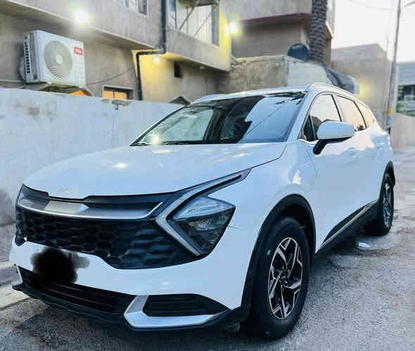 سلام عليكم سبورتج2023 امريكي ر
رقم اربيل
مواصفات
شاشه كمره
حساس امامي خلفي
فول تحكم ستيرن
قطعتين تبريد
كشنات تدفئه
محرك 2500
ماشيه 23
حادثه جاملغ نفسه راجع بارد بدون قطرت صبغ     سعر114 (***********
