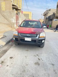 كيا سبورتج • ٢٠٠٨ • بغداد