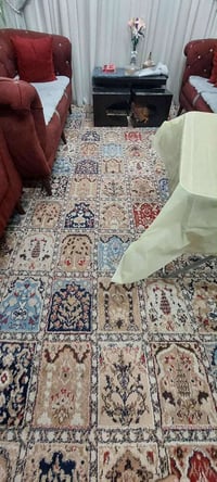 مفرش ممرات وصالة • شرقي • عرض ١٠٠