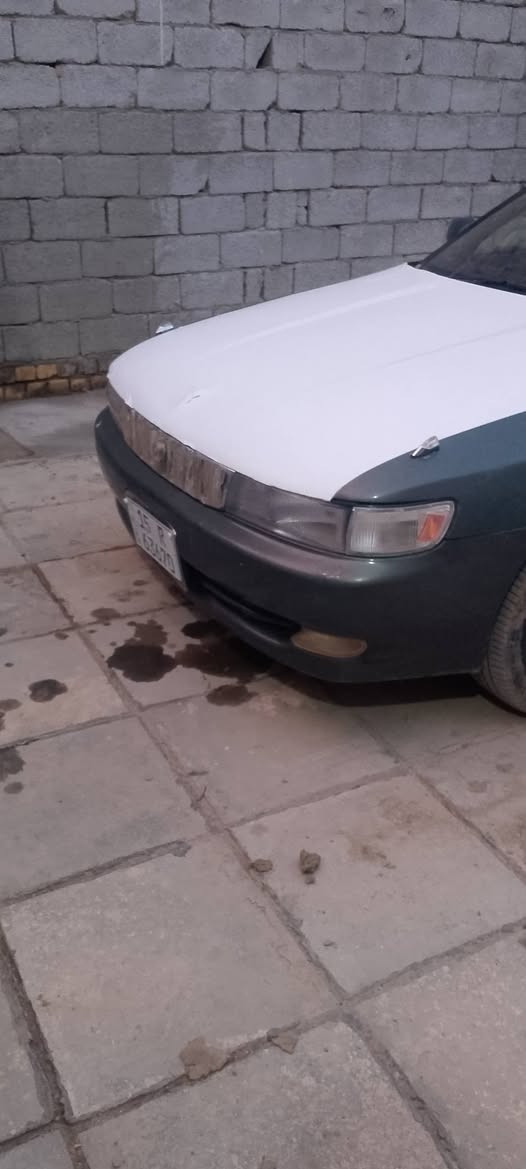 سلام عليكم شيزر نفخ للبيع بيها ضربه بل جنطه رقم نكليزي سنويه ل 30 حداديه 80 طخم تأير جدد باتري جديد كهربائيات كلها شغاله بيها خيط بخار مكينه 2500 كير جديد سياره خير من الله مكان ذي قار شطره *********** 40
