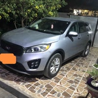 سورينتو • ٢٠١٧ • محرك 4 سلندر