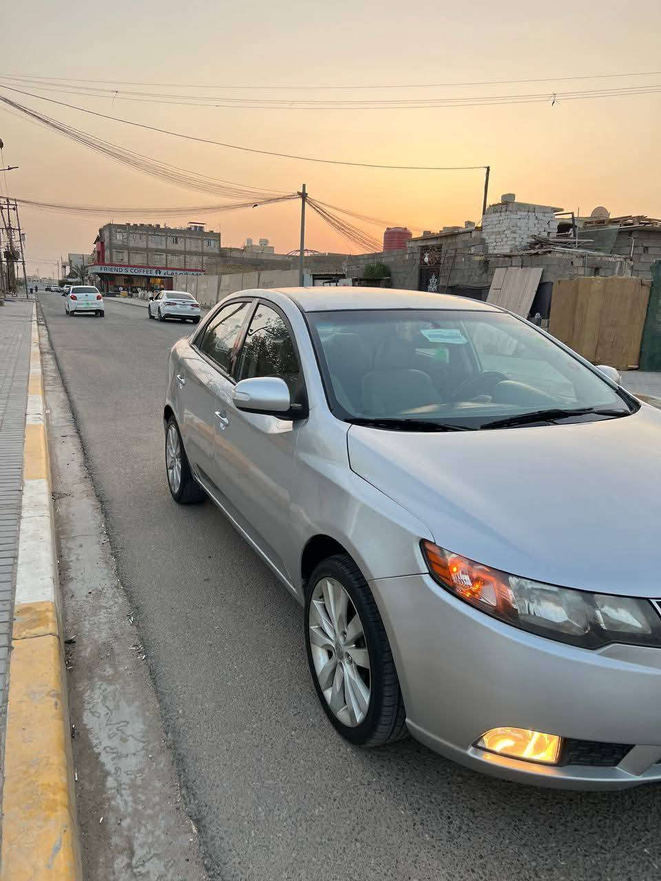 من رخصه الادمن 
سيراتو موديل 2011
گصه وحده.. ارقام وسنويه جاهزه 
حداديه طوبه وجاهزه
كير ومحرك جاهزات 
السياره بالبصرة 
الاتصال وتساب ***********
السعر ٤٨$
