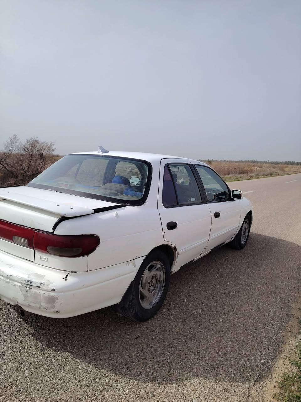 السلام عليكم سيفيا 1995 رقم ديالى انكليزي تحويل مباشر كير ومحرك بشرط صدرها خير من الله كهربائيات كامله مكان ديالى الشراي يتصل
الاستفسار ***********
