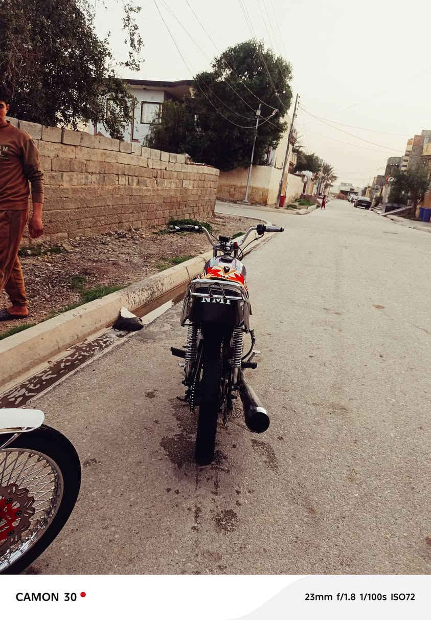 سلام عليكم درجه 2021  للبيع اي نقص مابيه كاملا ماكني بلدروز سعر 225وبيه مكلف بلا نشر اتصال علا رقم***********
