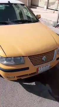 سمند • موديل ٢٠١٠ • قابلة تفاوض