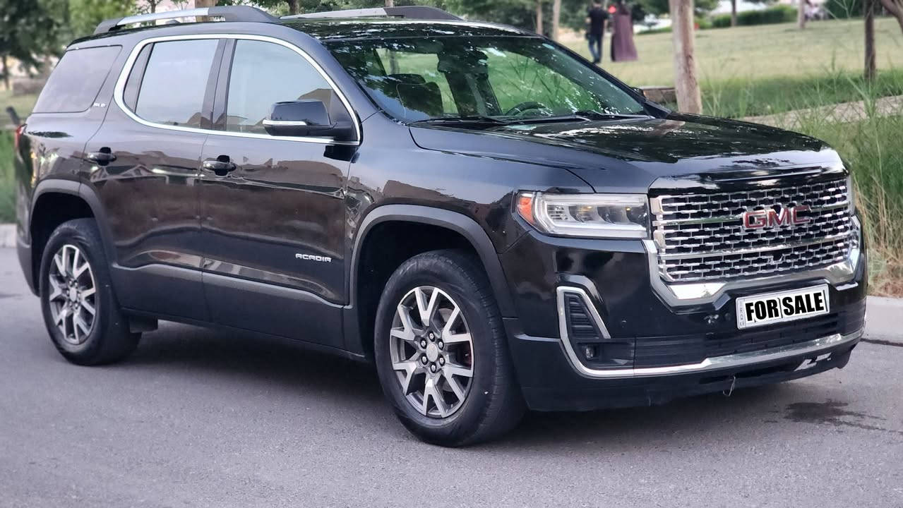 GMC ACADIA 2022
2.0 Turbo mpi 4-Cylinder AWD.

السيارة الحلوة والمرغوبة.. تجمع بين الرزانة، الثبات، الشخصية القوية، والمواصفات الخاصة والسعر المناسب ✨
السيارة صاحبها الاول طلبها خاص  تفصال من الشركة

اللون أسود ثلاثي ابعاد مميز 
المحرك  2.0 لتر توربو، 4 بستن بقوة 228 حصان , المحرك المرغوب والسريع، يقبل البنزين العادي بدون أي مشاكل.
الاقتصادية تفويلة التانكي تمشيك تقريبا بحدود 880 كم!

ناقل الحركة الكير 9 نمر أوتوماتيك نظام دكم.
المسافة المقطوعة 58 ألف ميل.

أنظمة القيادة المتعددة  نظام تزحلق الوحل والثلج، الطرق الوعرة، السباق ، دفع أمامي + أمامي وخلفي 

فتحتين سقف 

مقاعد 3 صفوف منفصلة (VIP) مع نظام تدفئة الامامية، والكشن الرئيسي كهربائي.

سستم صوتي احترافي  8 سماعات طلب خاص ماركة Bose® Premium.

التبريد 3  قطع ثلج تحكم مستقل لكل الصفوف.

الشاشة بلادية  Apple CarPlay و Android Auto 

التشغيل عن بعد، 2 سويج بصمة، 5 بصمات أبواب للدخول الذكي، مع نظام قفل تلقائي.

الصندوق الخلفي  كهربائي يفتح بالحساس (عن طريق القدم) مع إظهار علامة جيمسي ضوئياً.

أنظمة الأمان ورادارات خلفية، جانبية، وأمامية، نظام تحديد مسار الشارع الذاتي، نظام التوقف الذاتي الفرملة التلقائية، ومنبه ما قبل الاصطدام على الزجاج الأمامي داتاشو

الإضاءة  منظومة زينون بلادية مع نظام الإضاءة العالية الأوتوماتيكية، وإشارات على المرايا الجانبية.

سايد بريك بصمة، شفتات تحكم بالستيرن، مثبت سرعة، ومنافذ شحن موبايل لجميع صفوف المقاعد.

   بطارية اي سي ديلكو بلادية، أرضيات جلد بلادية تحمل شعار جيمسي الأصلي، السيارة مسويلها سيرفس كامل

تخم إطارات جديد

🔹 حالة البودي والحادث 
السيارة كبس من الأمام والخلف على هيئة الشركة، ومجهزة  بدعاميات بلادية فئة دينالي

الحادث  خفيف في جهة السائق من الصفحة بدون أي ضرر داخلي. الجاملغ الأمامي مرجع بلادي، والضرر الثانوي في الجاملغ الخلفي.

السعر: 23.600$
بيه مجال للطيبين 

*********** واتساب

GMC Acadia VIN
1GKKNRL43NZ181972
