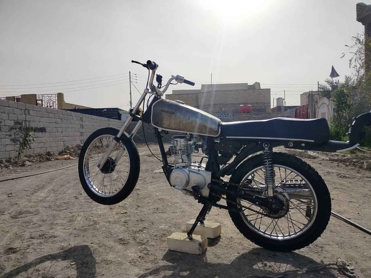 يا الله سلام عليكم اخوان دراجه البيع كلك كلك كلك سعر خاص وتدللون


**إذا كنت صاحب هذا الإعلان وتريد حذفه لأي سبب، رجاءا أرسل رسالة إلى الدعم الفني**