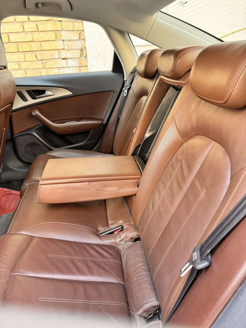 السلام عليكم سياره  اودي AX 2018 🇩🇪رقم اربيل لون اسود بدون حادث عنوان محافظة بغداد الزعفرانيه 
تبريد قطعتين سياره جاهزه حداديه تخم تايرات جديده سياره تيربو كشنات جلد كشنات كهربائيه استفسار ع الخاص *********** 
السعر 115$
