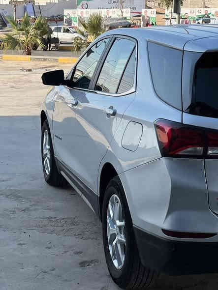 سلام عليكم👋👋 

بسعرربلاشششش🔥🔥

شوفرليت ايكينوكس موديل 2022 

سعررر123وبي مجاللل 🔥🔥🔥مرقم كامللل👍🔥

ماشية بس 22 ميل 

موصفات LT المعروفه فول ما عدا فتحة 

5 بصمات~ كشنات تدفئه ~ كشن كهرب ~ صندوق كهرب ~ مرايا كهرب ~ حساس امامي و خلفي ~ وبيها هوايه موصفات 

حجم مكينا 15 تيربو 

سياره بيها صبغ جاملغ و بنيد + صبغ صندوق  

***********+ واتساب بغداد
