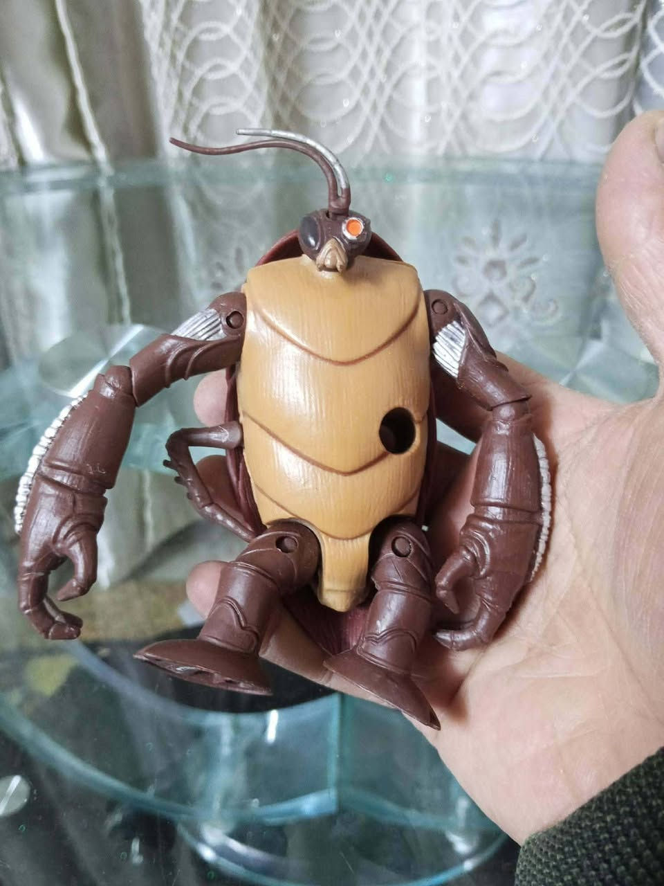 متوفر مجسمات سلاحف النينجا اصليات نوادر بسعر مناسب اي استفسار خاص رجاء


**إذا كنت صاحب هذا الإعلان وتريد حذفه لأي سبب، رجاءا أرسل رسالة إلى الدعم الفني**