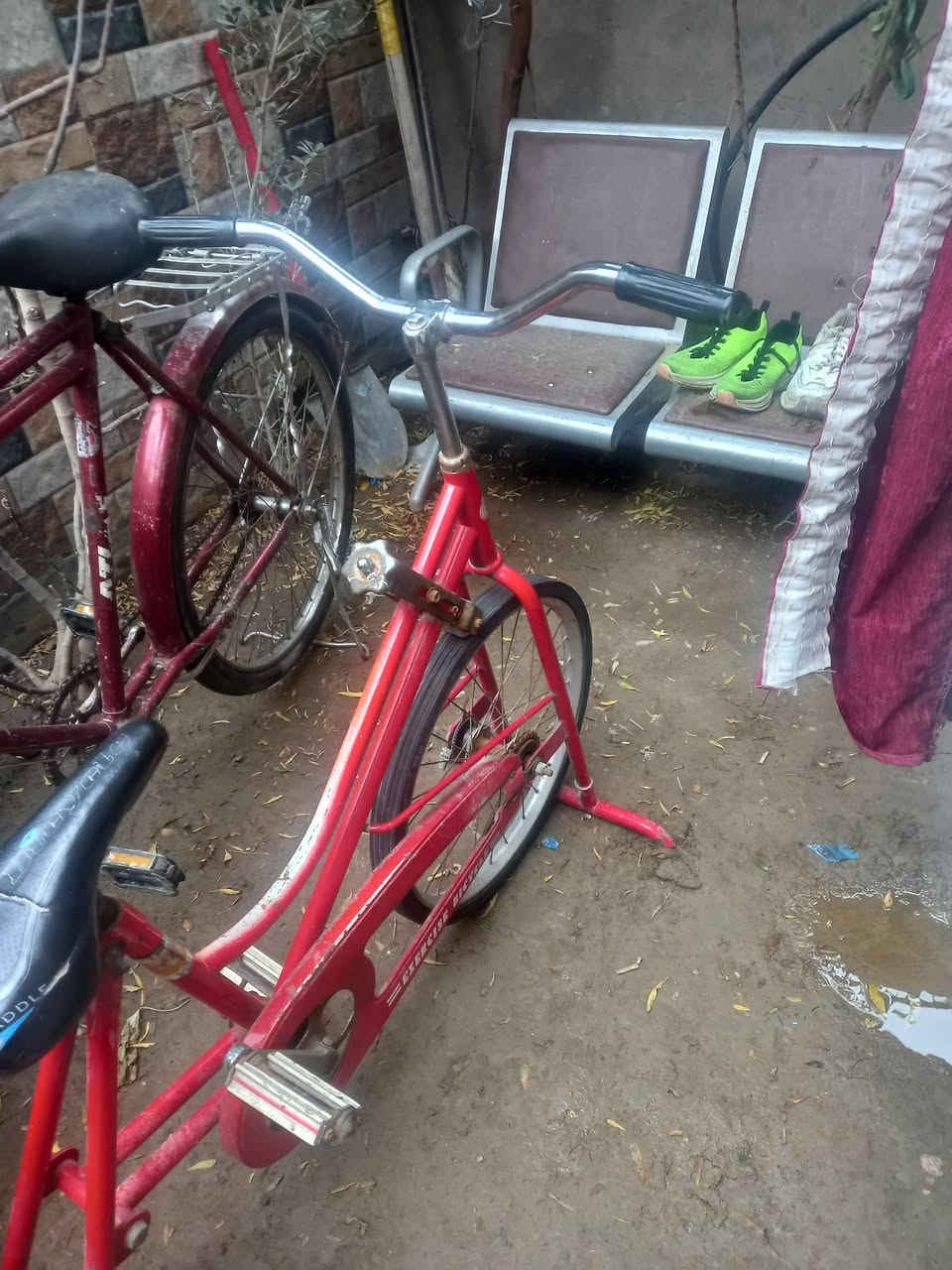 اجهزه رياضيه بيسكل رياضي الماني..
غزال طائرة رياضي أوربي 
سعر الواحد ٩٠ الف العنوان بغداد 
0775415458


**إذا كنت صاحب هذا الإعلان وتريد حذفه لأي سبب، رجاءا أرسل رسالة إلى الدعم الفني**