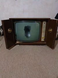 تلفزيون عاطل • توصيل داخل الموصل • الموصل