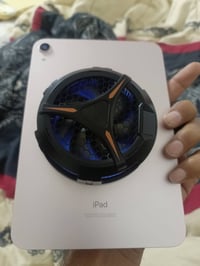 ايباد مني6جهاز نضيف بلحسابه يقره نضافته98 بطاريته84 الجهاز خدش مابي سع...