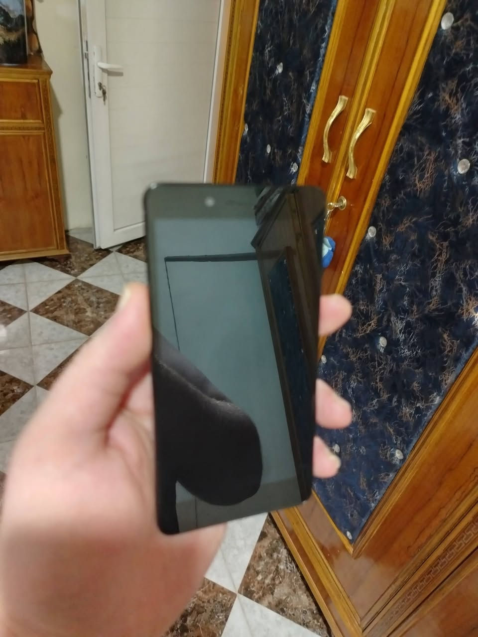هونر x5 قطعه نادره ذاكره 32 اعتقد
نضافته 99 بلميه كله مكفول شحنه رهيب اتصال كامره تصوير سماعات بصمه كله شغال شخط مابي ومستعجل ع بيع ***********
