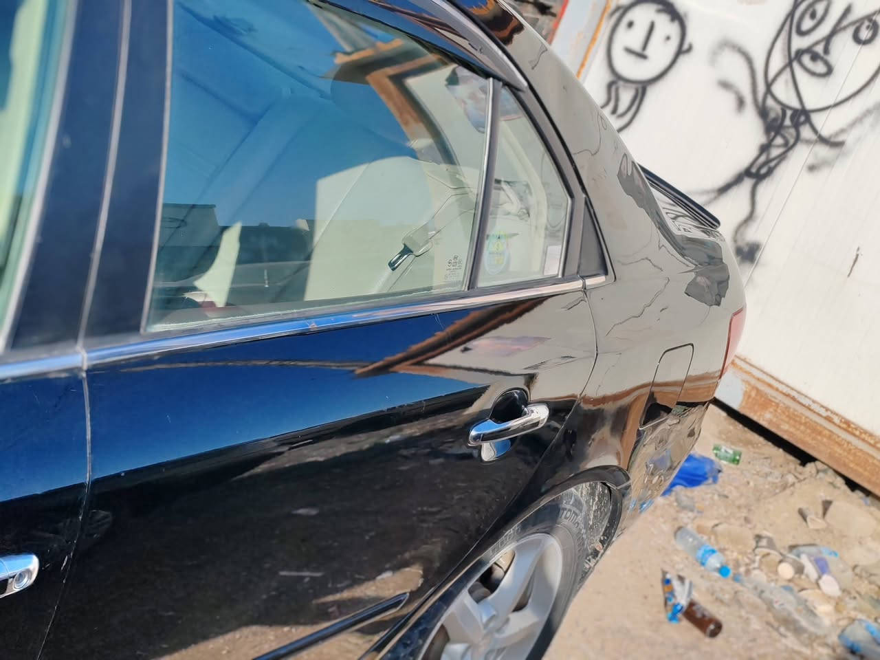 السلام عليكم هونداي سوناتا ٢٠٠٦ رقم بغداد انكليزي بسمي تحويل مباشر
فول لمتد

ستة سلندر

تبريد لمس

تدفئة كشنات 
سيارة مال بيت ما مشتغلة على خط توها يلة ماشة ٢٠٠ الف
كير مكينة تدفئة تبريد كلة مكفول  اتريها وين ما يعجبك

السعر ٨٩ و بيها مجال للاستفسار الاتصال على الرقم ***********
