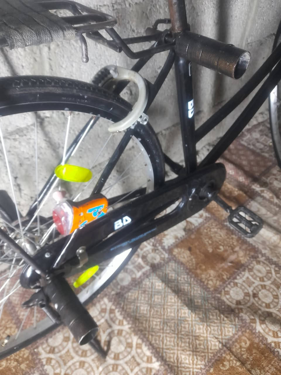 بايسكل للبيع السعر خاص


**إذا كنت صاحب هذا الإعلان وتريد حذفه لأي سبب، رجاءا أرسل رسالة إلى الدعم الفني**