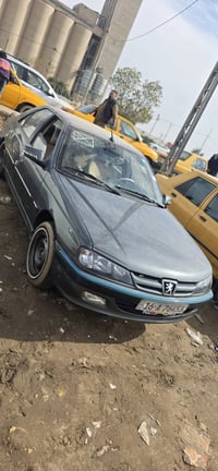 بيجو بارص 2024 كفاله عامه ماشيه ١٥ السعر ٩٠ وبيهه مجال 07819724770