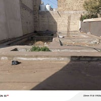 كنطره السلام شارع المدرسي • ١٠٠م • طابو زراعي