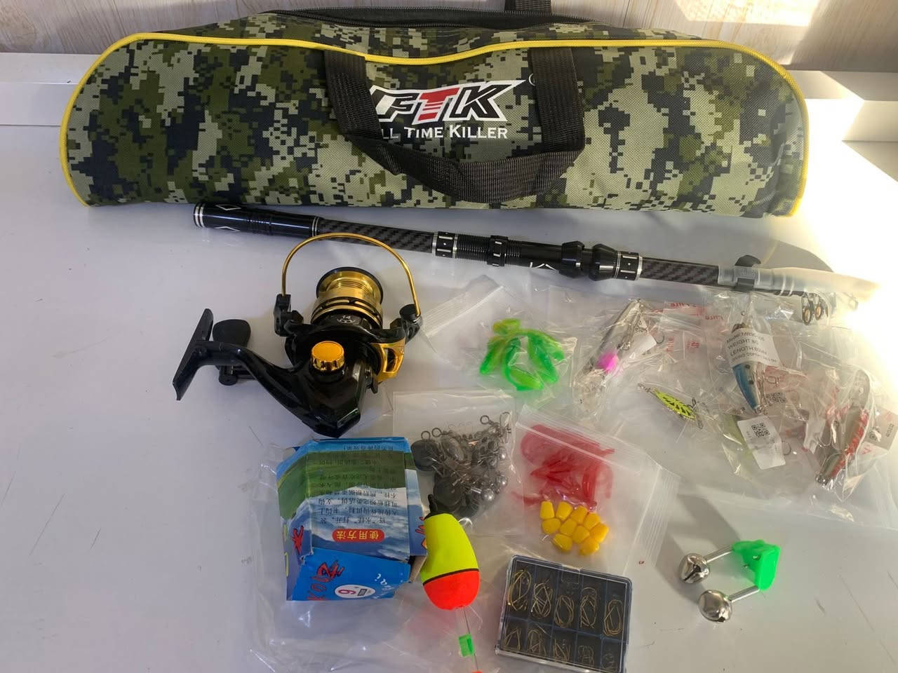 خلي سعر مناسب واخذ


**إذا كنت صاحب هذا الإعلان وتريد حذفه لأي سبب، رجاءا أرسل رسالة إلى الدعم الفني**