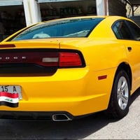 شارجر 2011 • دودج شارجر • سيارة للبيع • شارجر مكفولة • شارجر رقم انبار...