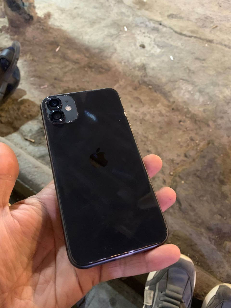 السلام عليكم 
ايفون 11 للبيع الخزن 128 الجهاز فقط مبدل شاشه اصليه فقط كله على وضعيته ومابي عطل الكاميرات والفيس ايدي وشحن لاسلكي كله شغال والبطاريه بلاديه مامبدله 79 شحن جيد جدا السعر 200 الف مكاني بغداد الكاظميه بغداد, العراق


**إذا كنت صاحب هذا الإعلان وتريد حذفه لأي سبب، رجاءا أرسل رسالة إلى الدعم الفني**