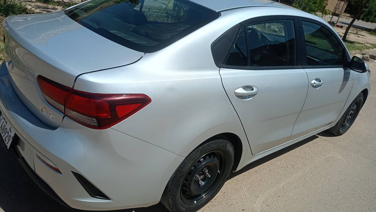 كبا ريو 23 ماشيه 35 مكينه 1600 دبل نوزل كير AT نص مواصفات سياره حلوه وجاهزه حادثها قطعتين رقم بغداد بأسمنا السعر 112 وبي مجال عنوان بغداد الرصافه 
***********
