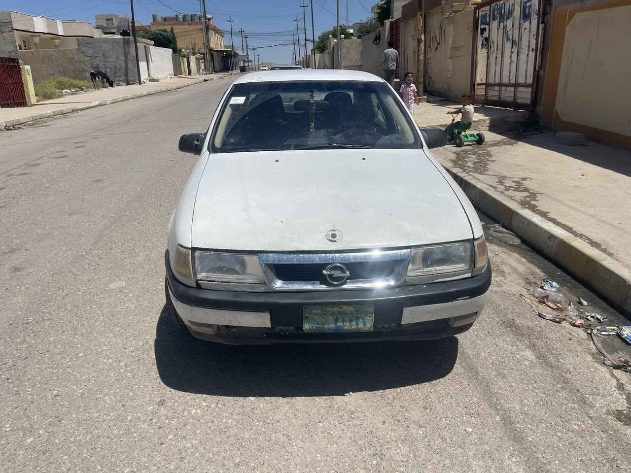 اوبل حجم ٢٠صاحبها متوفي بيها وكاله من الوكيل السعر ٢٠
***********
