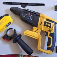 دريل همر كسار • برشلس • توصيل