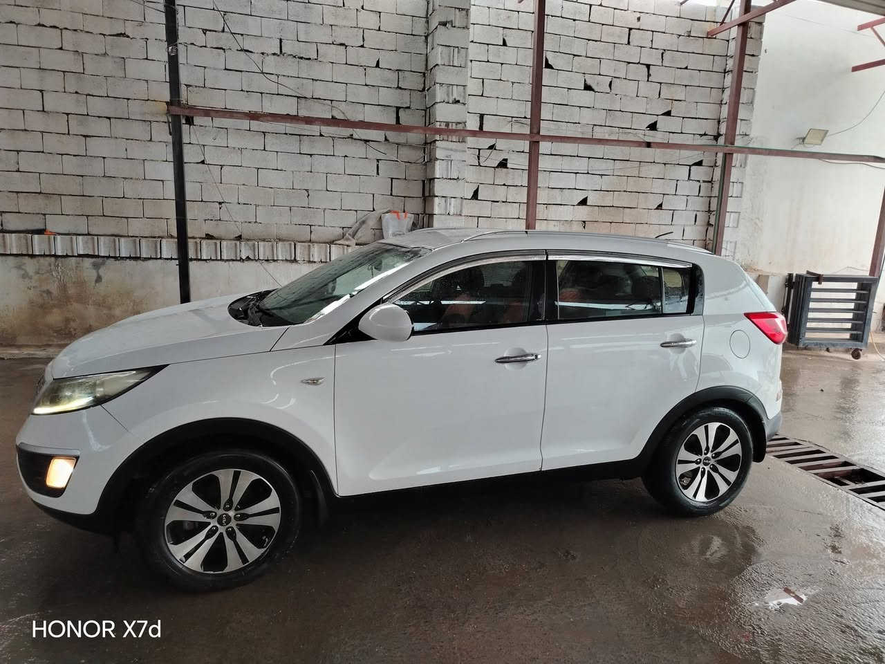 سبورتج ١٣ مكفولة كير ومحرك شرط رقم أربيل السعر ١٤٦ مكان سامراء ***********
