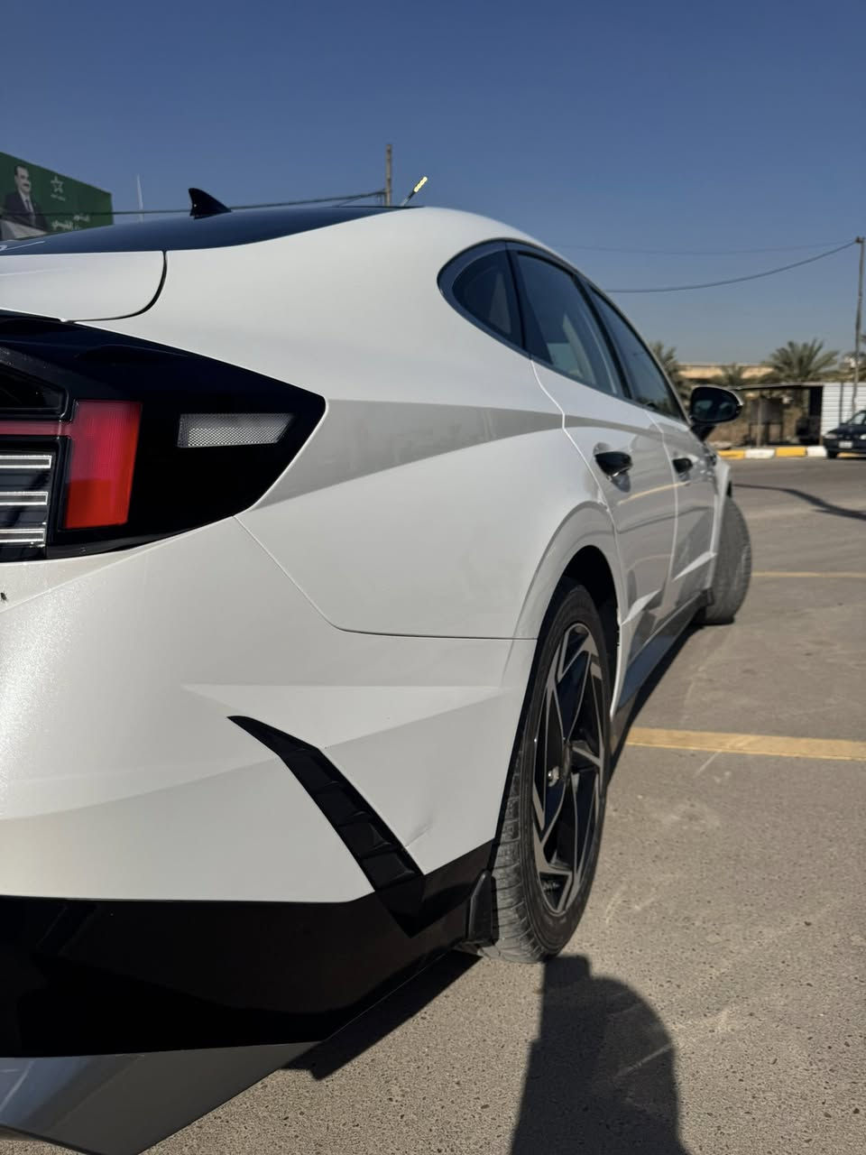 سلام عليكم
الحلوة للبيع سوناتا 2024 خليجي
السيارة كفالة عامة ماشية19 الف بعدهة بريحة الوكالة
 رقم بغداد تحويل ثاني يوم
محرك 2500بانزين
فول مواصفات اعلى فئة
بانوراما 
انارة فول لد
انارة داخلية متغيرة بلادي
حساسات امامي+خلفي
دخول ذكي+تشغيل عن بعد
مري كهرباء 
مقاعد السايق و السكن كهرباء
شاشتين متصلة12.3 انج
نظام صوتbose
شاحنة لاسلكي
رادار امامي و مانع تصادم
و بعد بيهة مواصفات ما ذكرتهن
السعر238 و بية شي بسيط حك الجية
مكان السيارة بغداد 
***********
