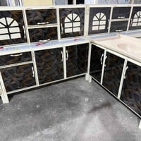 كاونتر • المنيوم • للبيع