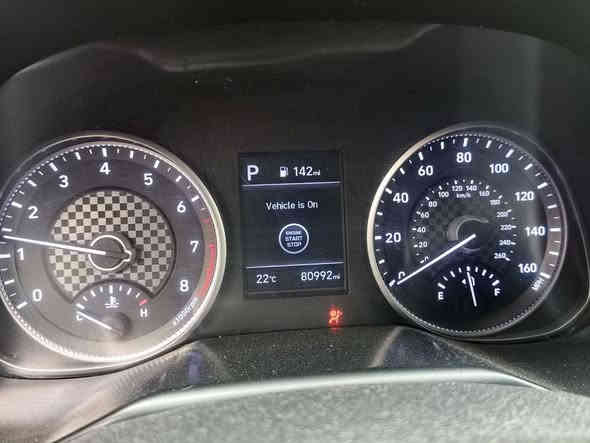 الننرا موديل ٢٠٢٠ وارد امريكي حادثها ٤ قطع مثل ما مبين بل سونار وصور الحادث موجوده بل صور 

محرك ٢٠٠٠دوش 

كير تحويل وكاله atm 

فول مواصفات تبريد ثلج وتدفئه 

كامره ٣٦٠درجه 

ماشيه 80mil

السعر 137$

مكاني بغداد حي الجهاد 

رقمي ***********
