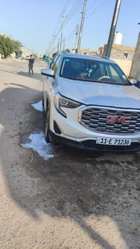 جمسي تيران مديل 2019 السعر 120 وبيها مجال قليل  مكان العماره 078114616...
