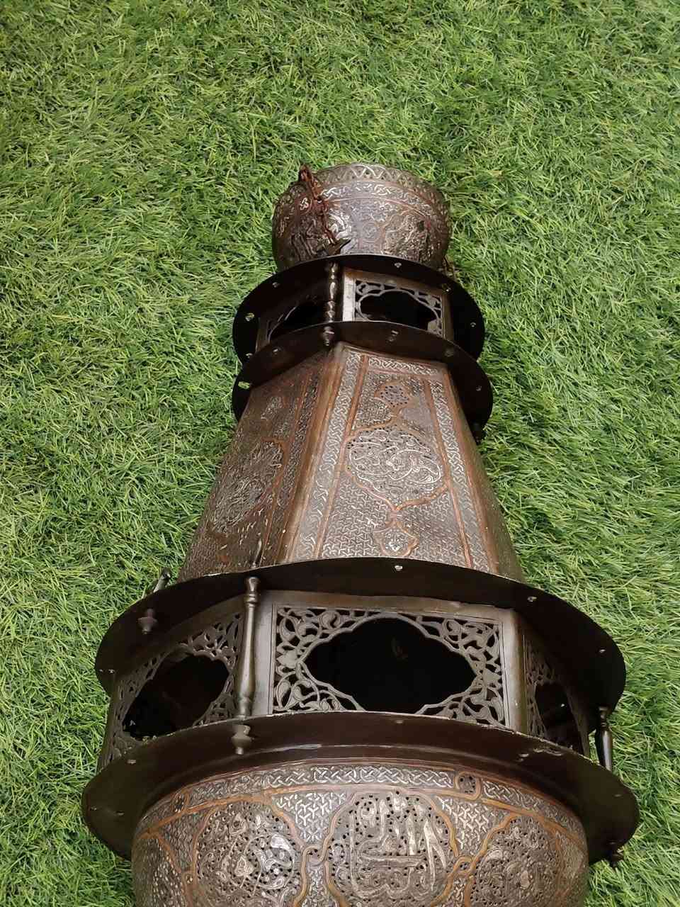 للبيع 
فانوس اسلامي بالفضة 
ارتفاع 90 سم 
قطر 40 سم 
وزن ثقيل 
For sale 
01116440665


**إذا كنت صاحب هذا الإعلان وتريد حذفه لأي سبب، رجاءا أرسل رسالة إلى الدعم الفني**