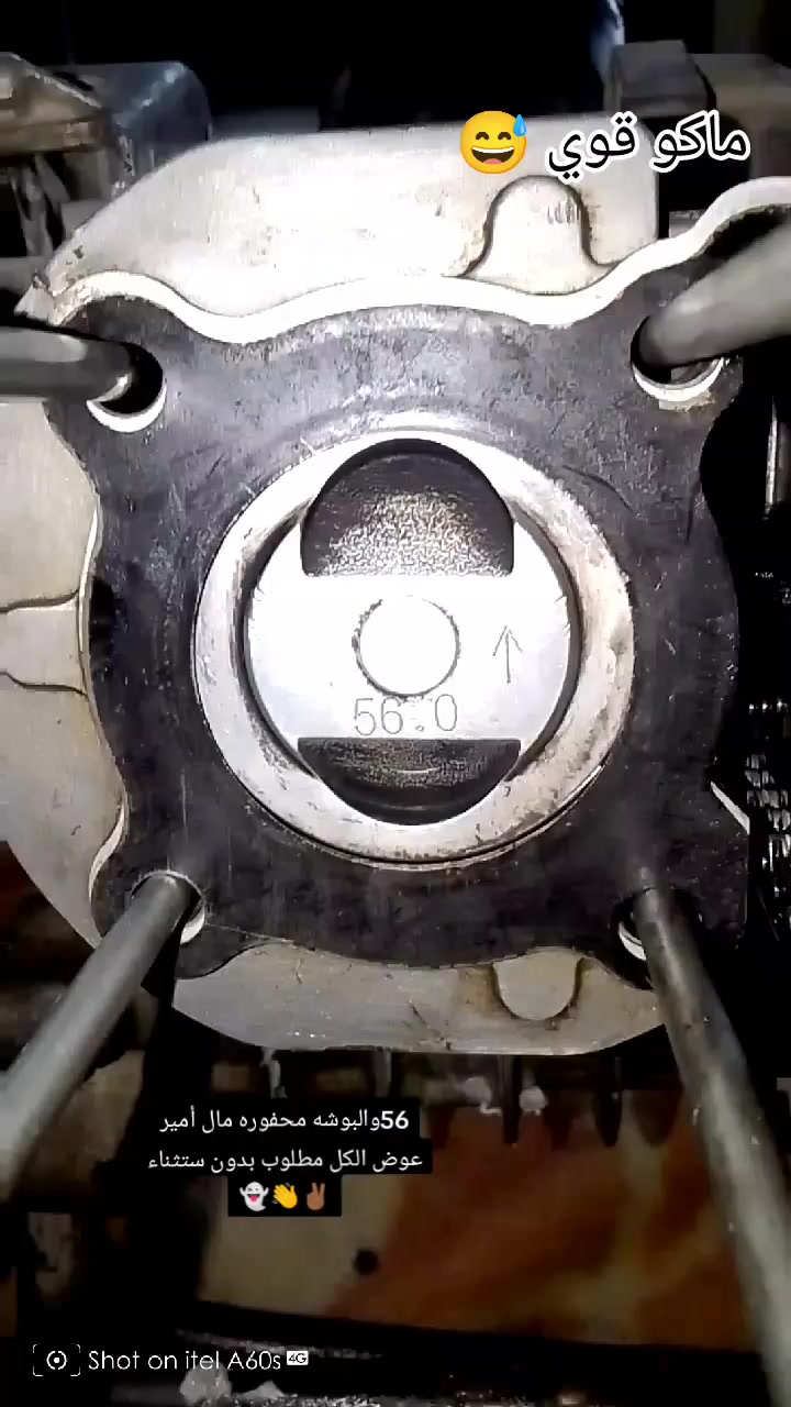 سلام عليكم للمروس بكير كلك فقط دراجه ماكس عدله دراجه مزوده بوشه 56 وكلج امامي رياضي دراجه صاروخ كفراته كامله رصاصيات ودراجه ماطربكه تونسك استفسار اكثر خاص مفتوح 👋😅


**إذا كنت صاحب هذا الإعلان وتريد حذفه لأي سبب، رجاءا أرسل رسالة إلى الدعم الفني**