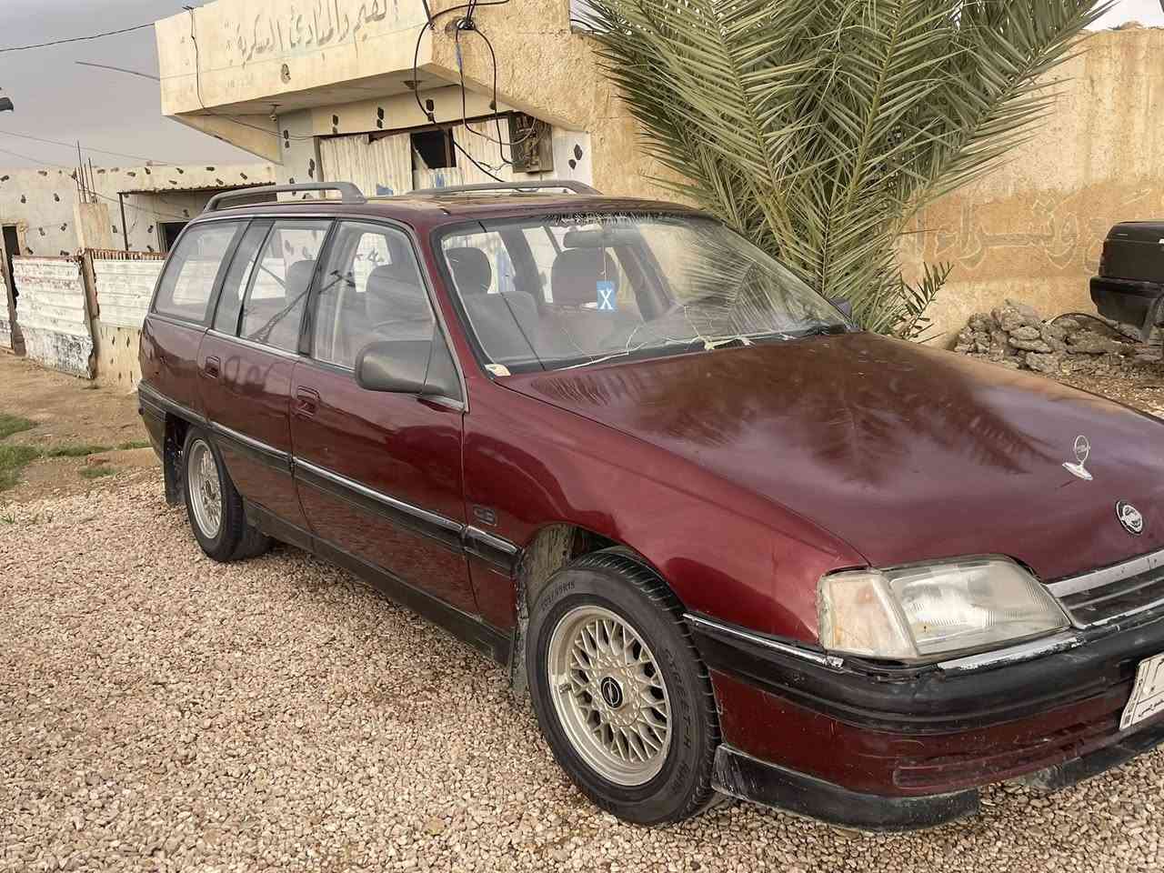 السلام عليكم أوبل  م 92 كير محرك صدر تخم تواير لسياره جاهزه وبأسمي ***********
