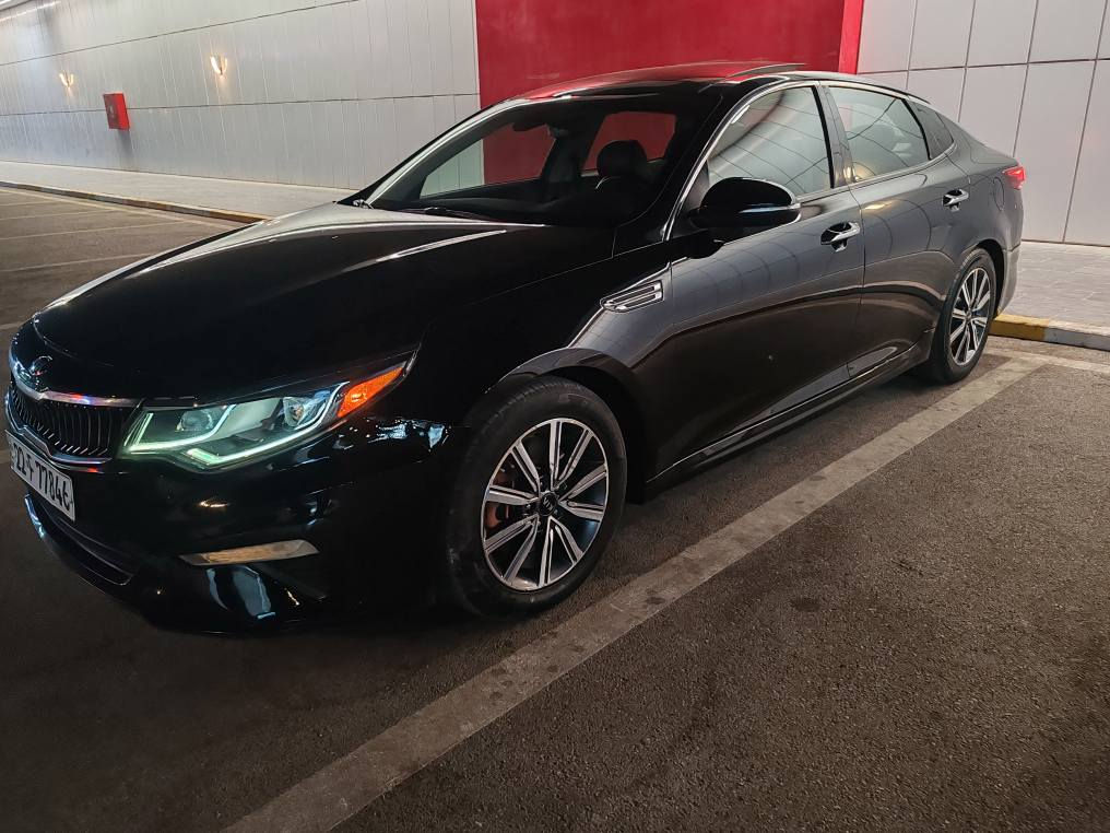 تحية طيبة  اوبتما  20 ex محرك 1600 تيربو  فول 1/1  حادث جاملغ وبنيد بدون داخل ايرباك دركه فقط   السعر 130 للاستفسار *********** بغداد السيدية بغداد, العراق
