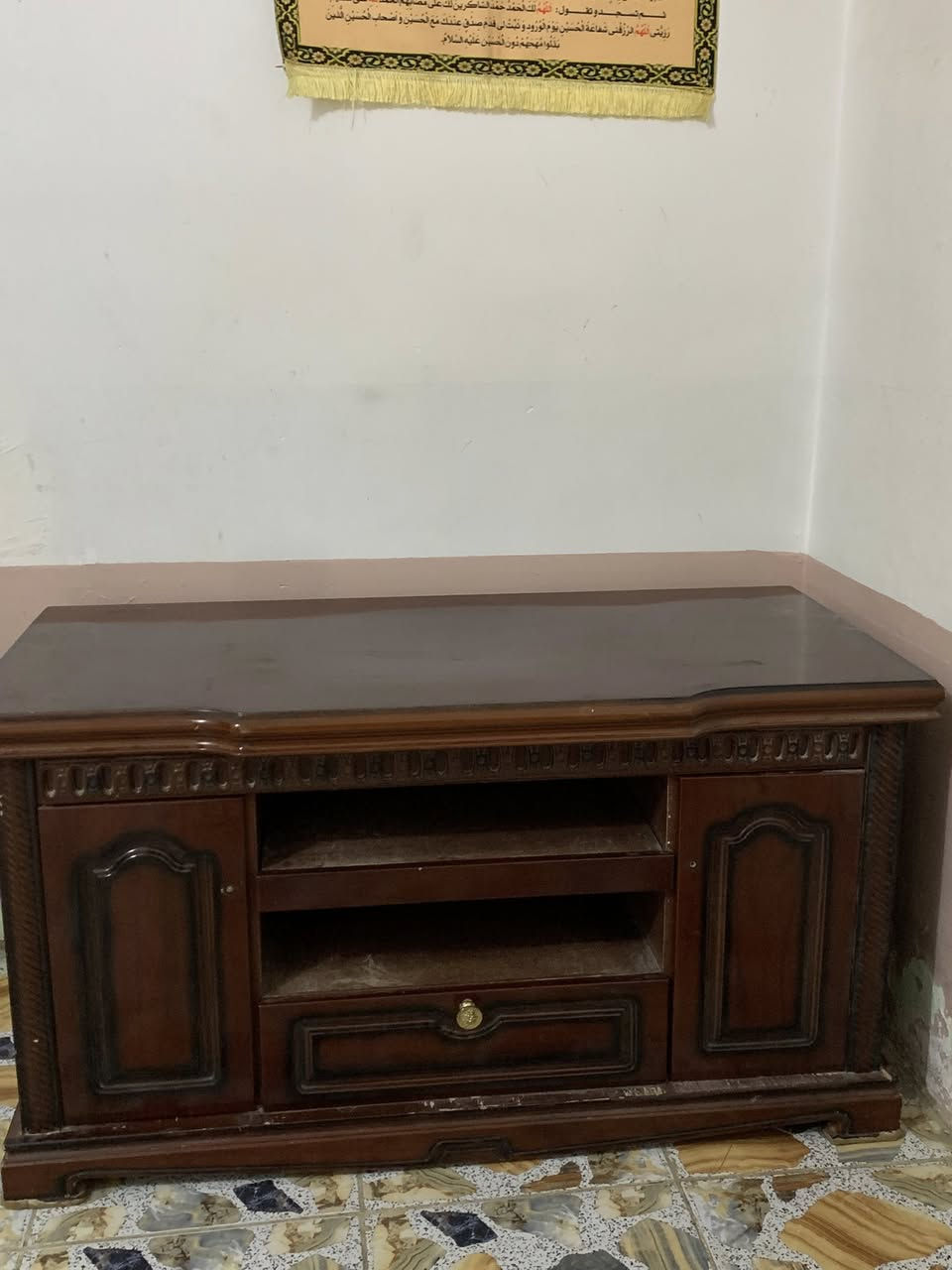 ميز شاشه كرتب ونضيف


**إذا كنت صاحب هذا الإعلان وتريد حذفه لأي سبب، رجاءا أرسل رسالة إلى الدعم الفني**